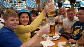 Россияне вновь увеличили потребление пива